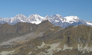 32 Il gruppo del Pizzo Bernina...